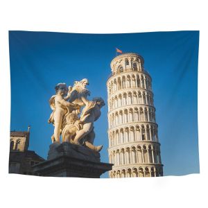 VIKAMA Wilderness Lonely Peak Grassland Landscape Tapestries ins Western Natural Background Cloth Wall Decoration Room Decor