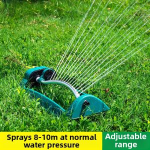 Oscillating Sprinkler