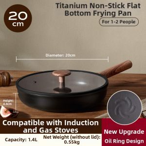 Jeetee | Non-stick Frying Pan