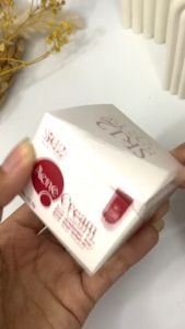 Acne Cream SR12 Cream Atasi Kulit Berjerawat Membantu Memudarkan Noda Hitam Bekas Jerawat Bpom