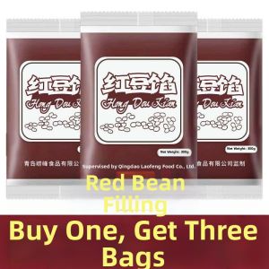 Red Bean Paste Filling