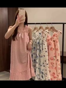 JIFANPAUL | Sweet Padded Slip Dress