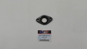 BONIT KARBURATOR KARISMA + O RING - EBONIT FIBER MANIPOL KARBU SUPRA X 125 / KIRANA / KARISMA X