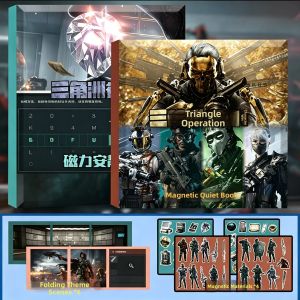 Feiyu | Educational Quiet Book