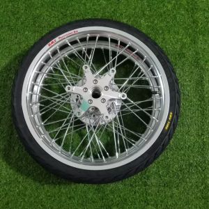 Bánh Căm WINNER FULL Vỏ Ruột CRV 60/70 Tương thích Các Dòng HONDA WINNER 150 HTH1164 MSP 2081