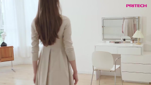 [😀SG Ready Stock]Portable dual-purpose hair curler and straightener with automatic curling function