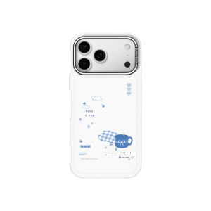 FUNNY RICH | Stylish Magnetic Leather Phone Cover for iPhone