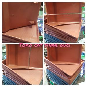 Bak Cat Bak Tempat Cat 25 cm