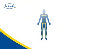 ☘️ Dr. Scholls (W6-10) Stabilizing Support Insole with Motion Control Improves Posture Arch Support and Balance