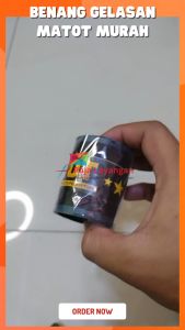 Raja Layangan - 1 Pack Gelasan Matot Gajah Murah Cocok untuk Jual Kembali