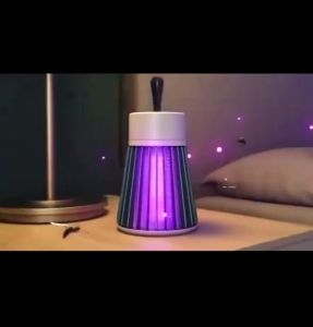 Perangkap Nyamuk 360 Elektrik Shock Mosquito Trap Ramah Lingkungan Premium