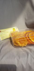 Mứt Hoa quả sấy dẻo Mix 4 loạiCam sấy Xoài sấy Mít sấy Dứa sấy tự nhiên không đường đặc sản đà lạt - Trái Cây Sấy Nhiệt Đới