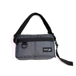 Tas Selempang New Bahan Nylon Premium Pria/Wanita Handbag