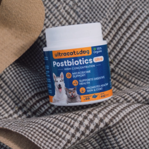 Advance Postbiotic 114g SG Ultracat & Dog Premium High Concentration Better Than Prebiotic Probiotic