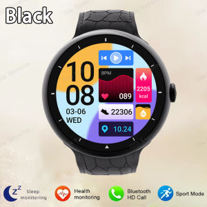 Ola Esporte  3D Smart Watch Games Caculator Health Monitor SmartWatch BT Phone Call Siri Voice Assistant Always On Display Bands