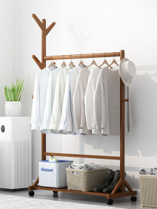 AIMUKE | Multifunctional Easy-to-use Coat Hanger with Shoe Rack