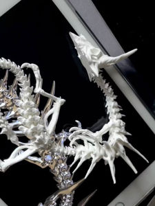 Đồ Chơi Trẻ Em 3D in CRYSTAL DRAGON Có S Pair Động Khoá Cổ Điển Đồ Chơi Ma Thuật Cho Bé Trai Và Bé Gái