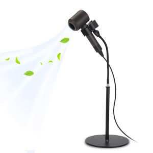 Dyson Hair Dryer Stand Freestanding Vertical Hands-Free Hair Blower Holder Release Your Hands for Other Tasks