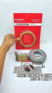 Paket Kopling 3Item KWW & Aksesoris Kopling Injeksi