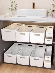 XUNHUAI | Extendable Storage Box Drawer