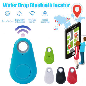 Máy định vị GPS Mini Bluetooth 4.0 Thông Minh Định Vị Chống-Bị Mất Thiết Bị định vị GPS Phím Di Động họa tiết cún cưng Vật Nuôi Trẻ Em Finder Cho Airtag Thông Minh