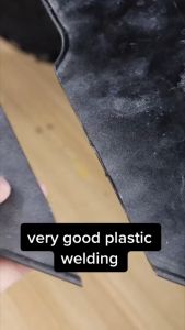 COD HBX Pistol Las Plastik Welding Automobile Bumper Machine 220V 50W H50 / Solder Las Plastik Alat Las Plastik Bumper Mobil Body Motor Pistol Solder Plastik