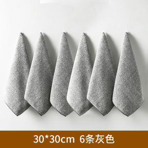 Thickened Kitchen Towels Oil Resistant Water Absorbent Easy to Clean Restaurant Home Use Table Dusting Non Shedding Towels