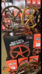 MAGIC BOY SPORT RIM MS-553 Y15 Y16 LC135 135LC Y125 LC5S LCV8