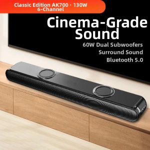 NIUMAN | Wireless Bluetooth Soundbar Home Theatrical Surround Sound