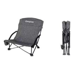 Kingcamp | Foldable Breathable Fishing Chair