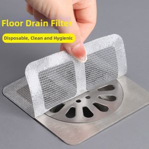 Disposable Hair Catcher Drain Filter