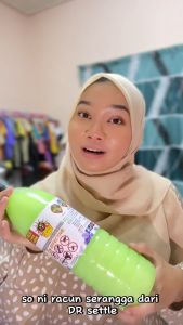 DR SETTLE CICAK REPELLENT [BUY 3 FREE 1 (1500ML)] LIZARD KILLER SERANGGA NATURAL ORGANIC PENGHALAU MEMBUNUH ANAI-ANAI SEMUT PEPIJAT LIPAN LIPAS TIKUS