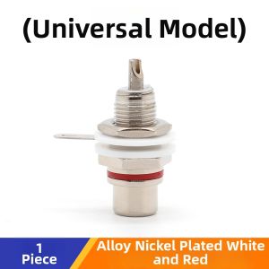 kuicc | Gilded Brass RCA Plug and Socket