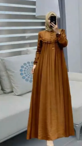 TERLARIS !! GAMIS MODEL YANG LAGI TREND - GAMIS CRINKLE AIRFLOW PREMIUM