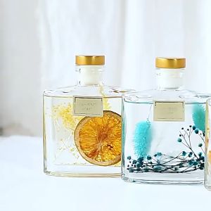 Tinh Dầu Thơm Phòng July Wind Chiết Xuất Thực Vật Tự Nhiên Tinh Khiết Lưu Hương Dung Tích 120 ml