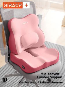NIRA | Lumbar Support Sitting Pad