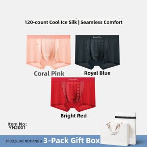 Breathable Antibacterial Mens Underwear