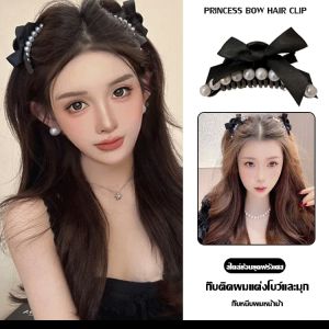 คลิปหนีบผมหน้าผากของผู้หญิง กิ๊บติดผมขนาดกลาง