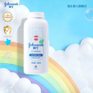 Johnsons | Bột Talcum Dưỡng Làm Dịu Từ Bột Ngọt Cho Trẻ Sơ Sinh