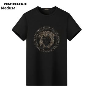 MEIDUSA | Stylish Short Sleeve Fitted T-Shirt