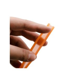 Reusable Silicone Bracelet Straw by Lexngo for Drinks (Penyedut Minuman Berbentuk Gelang Boleh Diguna Semula)
