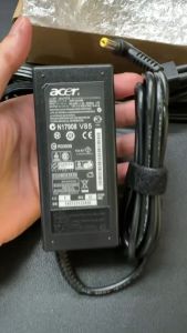 Charger Acer 19V 3.42A for Aspire Laptop E5-574 E5-574G E5-575 E5-574T E5-575T E5-576 E5-576G E5-711 4738 4752 4755 E11 E14 E15 4736 4752G PA-1650-86 Timeline X 4820 4820TG 4830T 4830TG 5820 5820T 5820TG 5830T