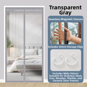 SHUYI | Insulation Magnetic Door Curtain