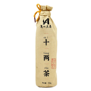 ANHUAHEICHA | Aged Tea Dark Tea 363g