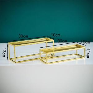 Yisheng | Wedding Decoration Dessert Display Stand Cake Riser