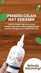 TaffHOME Lem Keramik Multifungsi Celah Ubin Tile Gap Sealant 280ml