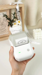 Niimbot B1 Label Printer Price Tag Printer Barcode Printer Suitable for Retail Price Tags Barcodes
