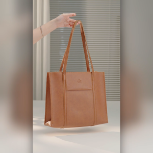 Túi Lata (Thời trang nữ đi làm cỡ lớn - Túi xách da TX18)