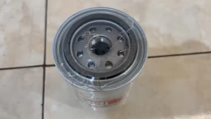 FS1280 FUEL FILTER FLEETGUARD FS 1280 FILTER SOLAR P/N 3930942