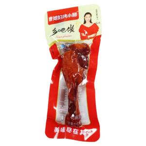 Country Bumpkin Leg King Marinated Snacks Whole Chicken Leg Childhood Snacks Duck Leg Spicy Cooked Food Ready to Eat Duck Wing Root